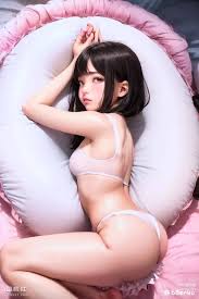 AI绘图】童颜可爱少女风178P 300M - AI绘画- 司机社