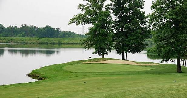 Course Info - Shaker Run Golf Club - Lebanon, OH