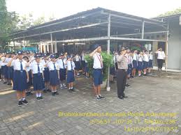Sisingamangaraja no.58, panjunan, lemahwungkuk, cirebon city, west java 45112, indonezija. Giat Police Go To School Wakapolsek Astanaanyar Polrestabes Bandung Menjadi Pembina Upacara Di Sekolah Pelita Bangsa Navirision Bandung Kim Cipedes