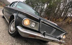 Image result for Formal Black 1964 Chrysler