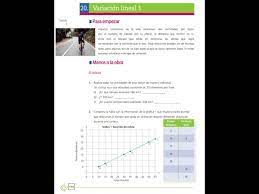 En una telesecundaria se va a realizar el festival de ﬁn de cursos y requieren construir un. Matematicas 1 Telesecundaria Variacion Lineal 1 Paginas 146 147 Y 148 Youtube