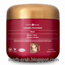 افضل شامبو للشعر المصبوغ ومنتجاته باي هيرب موقع اي هيرب بالعربي Hair Mask For Damaged Hair Hair Mask Lifeless Hair