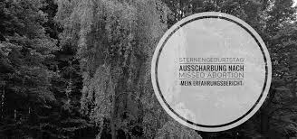 Sternengeburtstag Ausschabung Nach Missed Abortion Fehlgeburt Mein Erfahrungsbericht Kurmel Mal 5