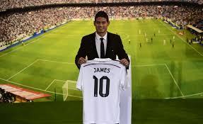 James rodriguez statistics played in everton. James Rodriguez Im Portrat