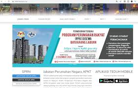 Bagi sesiapa yang memiliki tanah dan melepasi syarat kelayakan yang ditetapkan. Cara Memohon Rumah Ppr Myhome Dan Rumah Transit Melalui Teduh Secara Online Aksesinfo