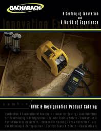 Bacharach tru pointe ir infrared refrigerant leak detector part no. Bacharach Qv5 Specifications Manualzz