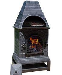Choose from a solid griddle, an open grill or try our soapstone grill stones. Our Review Of The 5 Best Cast Iron Chimineas
