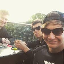 Calvin Lang's Instagram, Twitter & Facebook