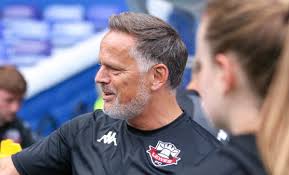 Booth: We'll entertain Rooks fans this Sunday