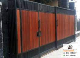 Harga kayu ulin untuk pagar tergolong murah, yaitu rp. Harga Pembuatan Pagar Kayu Pagar Rumah