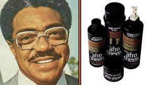 Learn more about our sc johnson brands and products found in homes around the globe. The Man Behind Afro Sheen And Sponsor Of Soul Train George E Johnson Black History Youtube
