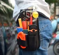 Gardeners Tool Belt Tool Waist Pack Klmnop Waterproof Tool ...