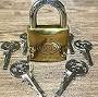 Magic lock and key from www.amazon.com