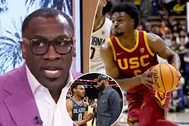 Lebron james shop shannon sharpe