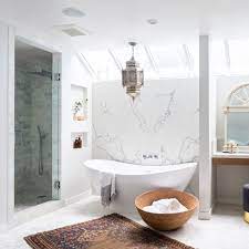 Keep on reading to learn more about all 26 cheap and easy diy bathroom ideas! The 10 Biggest Bathroom Trends That Will Shape Your Self Care Regimen In 2021 Apartment Therapy