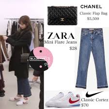 Pin On Blackpink Outfits
