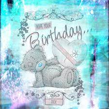 Buon Compleanno Cute Teddy Bears Bear Pictures It S Your Birthday