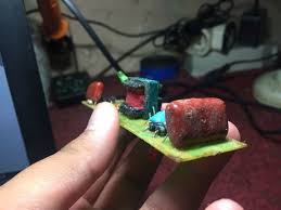 Raket nyamuk rusak bisa normal | cara memperbaiki raket nyamuk hi sobat gadgets kali ini info. Detail Produk Mesin Modul Raket Nyamuk