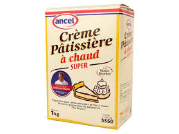Farciture idrate frutta e altro. Creme Patissiere A Chaud Ancel Meilleur Du Chef