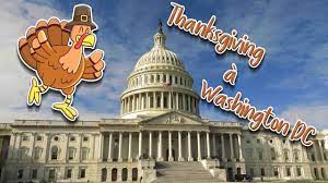 Dining out for thanksgiving in washington dc. Thanksgiving A Washington Dc Youtube