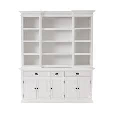 halifax mahogany wood kitchen hutch