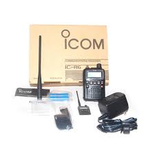 Image result for ICOM IC-R6