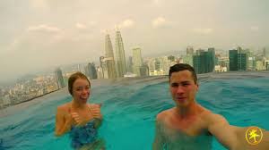 We are the original intex pool supplier in malaysia since. The Best Swimming Pool View At Kuala Lumpur Malaysia Youtube