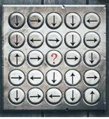 Try our directions word search puzzle and have fun finding a range of words related to directions such as far, west, next, right and stop. What S The Direction Of The Missing Arrow Gonna Be I Have No Idea How To Approach This Puzzles