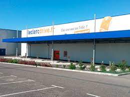 3,5 étoiles sur 5 13 avis. Drive Villeneuve Sur Lot Et Courses En Ligne E Leclerc Drive