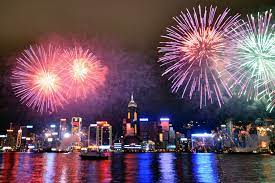 In traditional chinese culture, firecrackers were originally used to scare away evil spirits. Lunar New Year Wikipedia