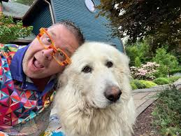 What are some essentials and tips for a road trip with a new puppy?