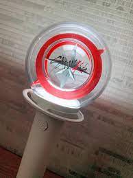 Stray kids lightstick stay weather proof glitter sticker. Pre Order Stray Kids Official Light Stick Cokodive Kids Lighting Best Friend Pictures Stray