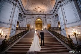 We have a decade of wedding photography experience and have photographed hundres couples tieing the knot at san francisco city hall. San Francisco City Hall Wedding Lin And Jirsa San Francisco