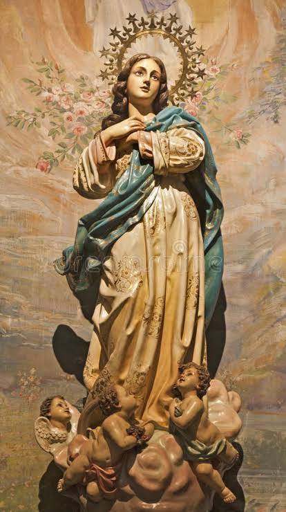 Nossa Senhora da Conceição é celebrada em paróquias da Arquidiocese de Juiz de Fora | Arquidiocese de Juiz de Fora