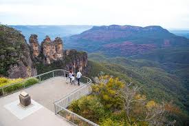 Sydney To Blue Mountains Small Group Day Trip And River Cruise 2021 The cheapest way to get from sydney to blue mountains costs only $15, and the quickest way takes just 1½ hours. all inclusive blue mountains day trip with river cruise