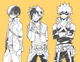 Bnha Arts Boku No Hero Academia Hero My Hero