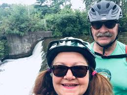 Sarah Cedeño--longtime friend of of the Brockport Writers Forum and of SUNY  Brockport--is our final writer of the semester. Join us Wednesday, November  19, 7:30 pm in McCue Auditorium to hear work