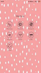  27 Ide Tema Hp Di 2021 Pesan Sms Halaman Mewarnai Layar Kunci