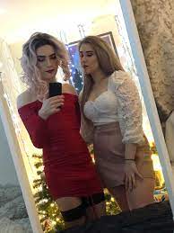 Just the two of us 💘 : r/crossdressing