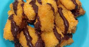 Cemilan sederhana dan enak dari tepung terigu, cemilan yang aromanya wangi dan rasanya gurih. Tepung Terigu Untuk Membuat Pisang Goreng Nugget Resep Kue Camilan Lengkap Resep Masakan Lezat Indonesia
