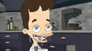 Nick Kroll Voices Nick In Season 1 Episode 8 Of Big Mouth Source Netflix Big Mouth Cartoon Mouth