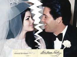 Maybe you would like to learn more about one of these? Elvis And Priscilla S Divorce Papers To Auction In The Uk