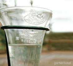 Regenmesser Klassik Gartenstab Glas Niederschlagsmesser 133cm Glass Tableware Pint Glass