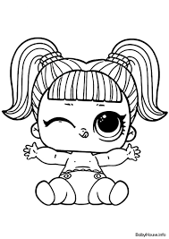 Large updated collection of 200 pieces. Unicorn Coloring Sisters Lol Coloring Pages Novocom Top