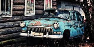 Pin On Abandoned Cars Junk Cars