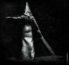 Pyramid Head Max Kazansky Pyramid Head Pyramids Classic Horror