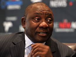 South africa's ramaphosa urges support for vaccination drive. Ramaphosa Quells The Land Reform Fears Of Rich Game Farmers The Citizen