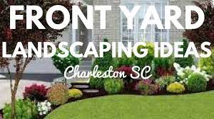 Priority landscaping of folly beach sc was established in 1996. Front Yard Landscaping Ideas In Charleston South Carolina Sc Southern Green Youtube