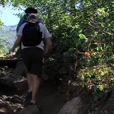 Indeed the area would become so notorious and so avoided that the anglos eventually allowed it to melt back into the wilderness. Victim Knows The Dangers Of Utah S Bells Canyon Hike Kutv