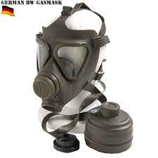 実物 新品 ドイツ軍 bw ガスマスク ガス マスク ミリタリーグッズ gas mask hydrant fire hydrant